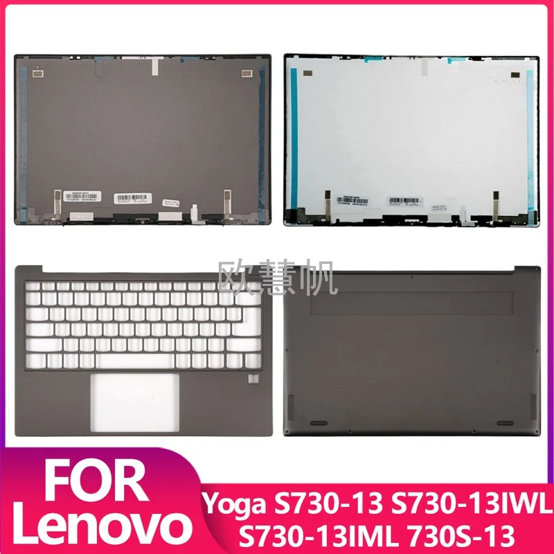 T New Rear Lid For Lenovo Yoga S730-13 S730-13IWL S730-13IML 730S-13 Laptop LCD Back Cover Palmrest Upper Cover Bottom Case
T New Rear Lid For Lenovo Yoga S730-13 S730-13IWL S730-13IML 730S-13 Laptop LCD Back Cover Palmrest Upper Cover Bottom Case