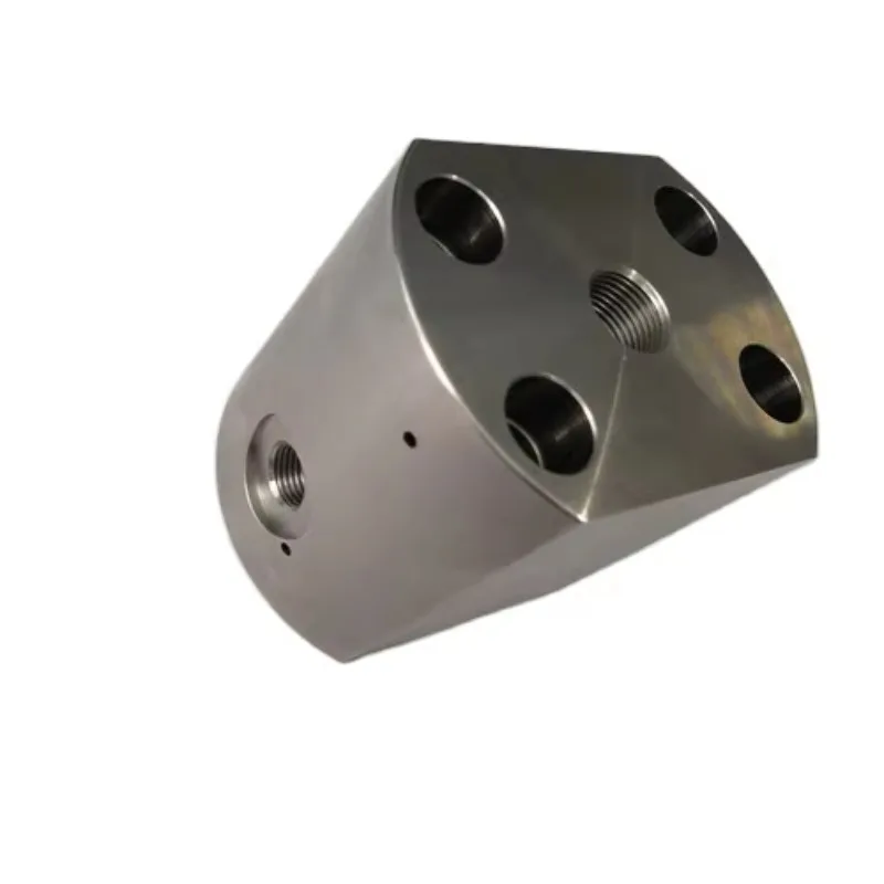 049887-1 Waterjet Cutting Machine Cylinder for 60k End Cap Assembly Low Waterjet Direct Drive Pump
049887-1 Waterjet Cutting Machine Cylinder for 60k End Cap Assembly Low Waterjet Direct Drive Pump