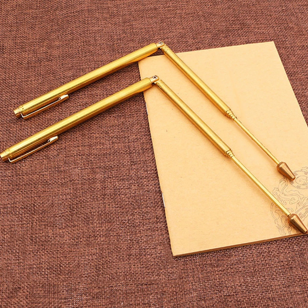 Retractable Folding Dowsing Rod Copper Compact Size Stretch Vein Water Divining L Rod Pen Shape Tool Parts Measuring
Retractable Folding Dowsing Rod Copper Compact Size Stretch Vein Water Divining L Rod Pen Shape Tool Parts Measuring