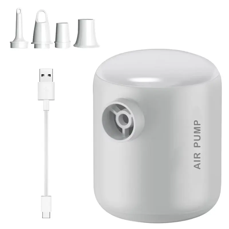 Насос для надувания и сдувания матрасов ABXF-Camping, для надувных кроватей, плавательных кругов, для кемпинга на открытом воздухе
Насос для надувания и сдувания матрасов ABXF-Camping, для надувных кроватей, плавательных кругов, для кемпинга на открытом воздухе