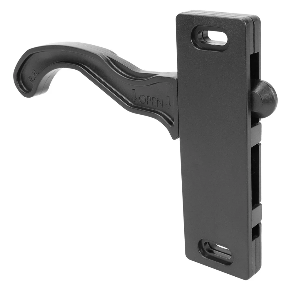 Strong ABS RV Screen Door Latch Right Handle Kit For Camper Trailer Motorhome Easy to Install For Car Accessories
Strong ABS RV Screen Door Latch Right Handle Kit For Camper Trailer Motorhome Easy to Install For Car Accessories