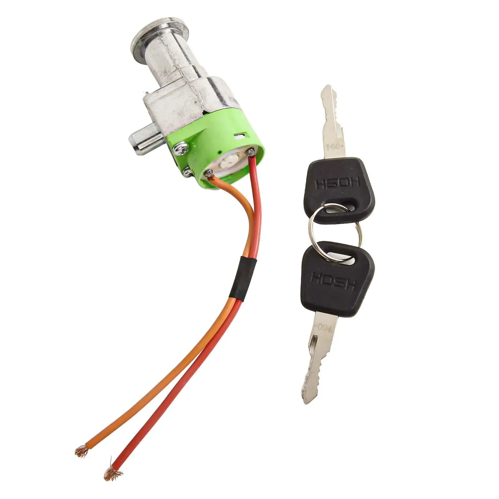 Electric Bicycles Battery Pack Box Lock With 2 Key Battery Safety Pack Box Locks Ignition Locks For E-bike Accessories
Electric Bicycles Battery Pack Box Lock With 2 Key Battery Safety Pack Box Locks Ignition Locks For E-bike Accessories