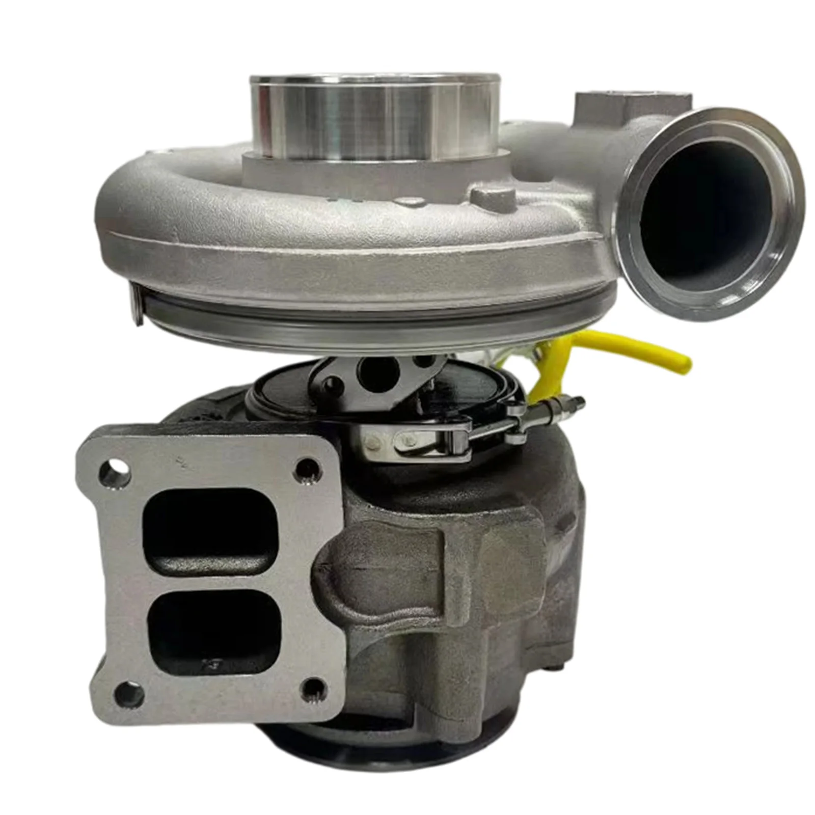 Turbocharger 1869904 Compatible for Scania Truck for D13A 12.8L 6-Cylinder Engine
Turbocharger 1869904 Compatible for Scania Truck for D13A 12.8L 6-Cylinder Engine