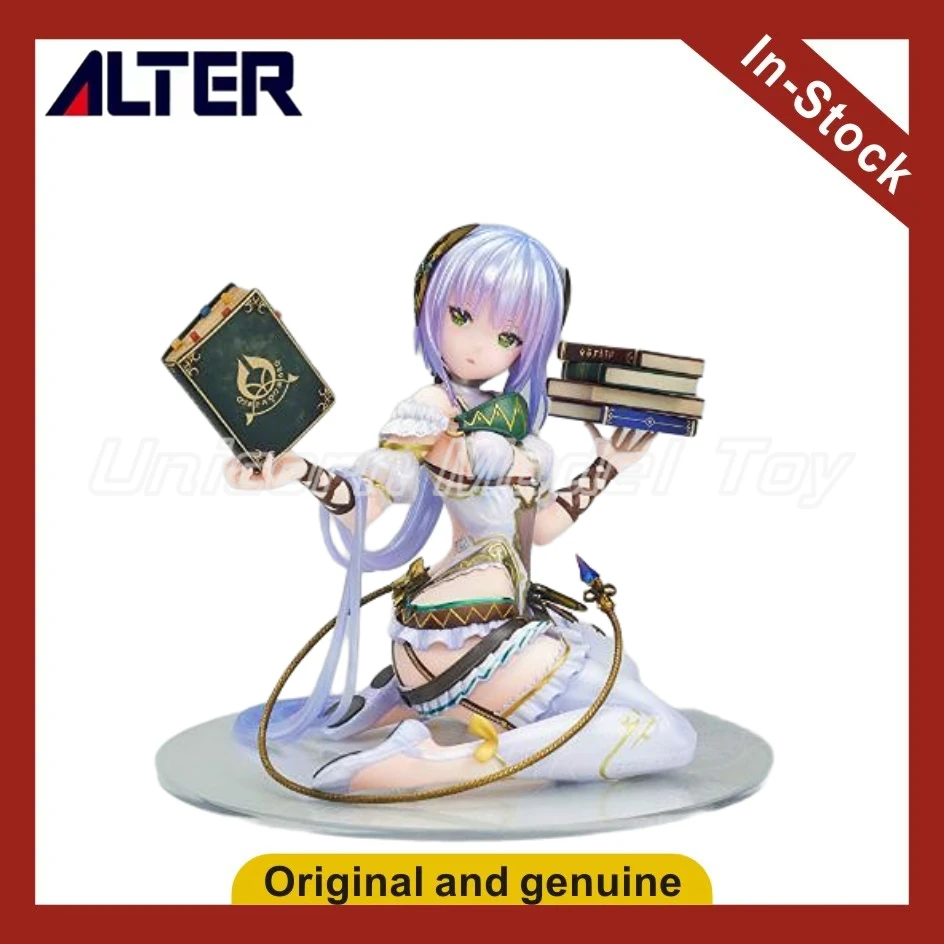 【UA】Оригинальная фигурка ALTER Sophie's Studio Plachta, масштаб 1/7, модель для коллекции, игрушка, подарок
【UA】Оригинальная фигурка ALTER Sophie's Studio Plachta, масштаб 1/7, модель для коллекции, игрушка, подарок