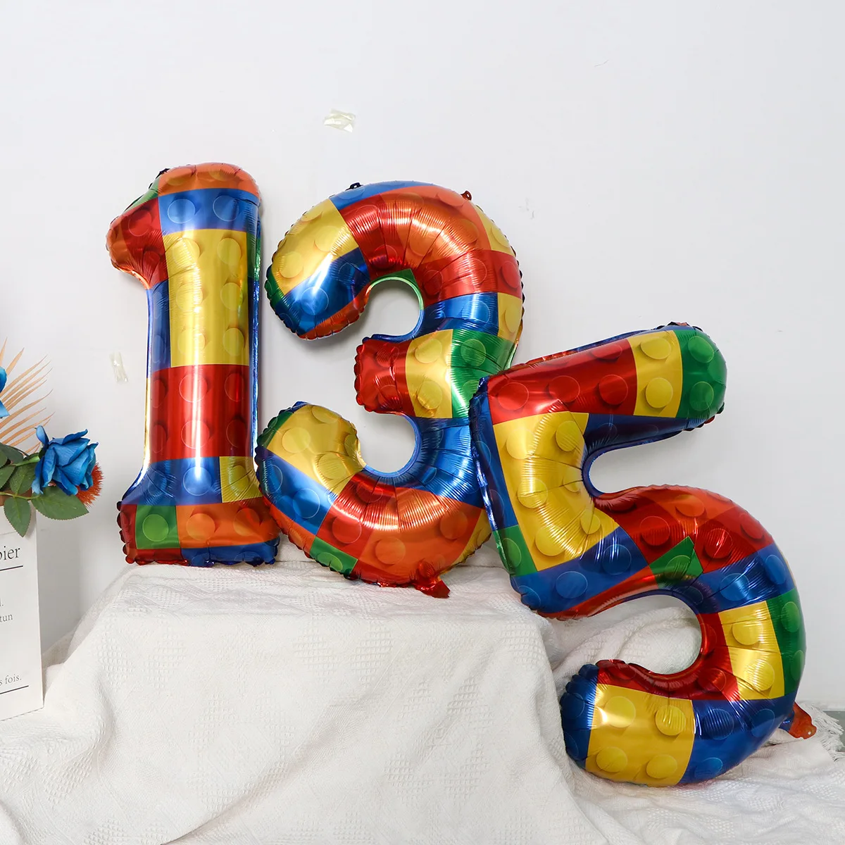 Aluminum Foil Balloon Birthday Party Decoration Layout Wholesale 32 Inch Digital Rainbow Color Set Type Shape Style Model Number
Aluminum Foil Balloon Birthday Party Decoration Layout Wholesale 32 Inch Digital Rainbow Color Set Type Shape Style Model Number