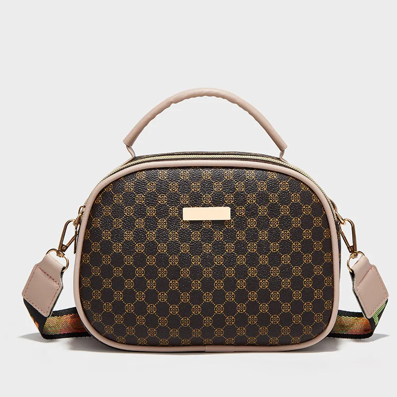 Vintage Fashion Handle Handbag Women Solid Soft PU Leather Women Shoulder Bag New Casual Designer Women Crossbody Tote Bag
Vintage Fashion Handle Handbag Women Solid Soft PU Leather Women Shoulder Bag New Casual Designer Women Crossbody Tote Bag