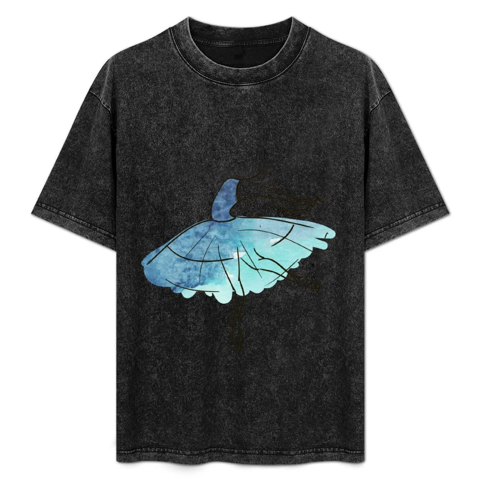 ballerina figure, watercolor T-Shirt Summer Festival T-Shirt
ballerina figure, watercolor T-Shirt Summer Festival T-Shirt