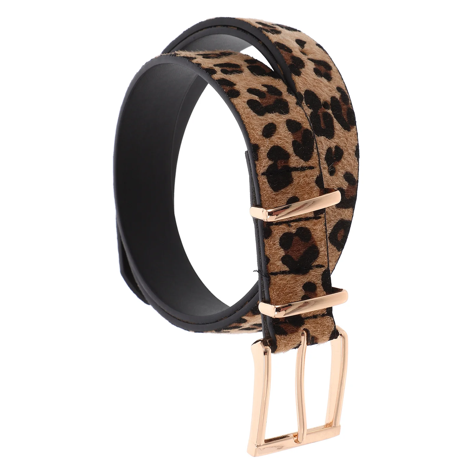 Womens Leopard Print Belt Yellow Faux Adjustable Length 105cm Trendy Waist Belt for Fashion Jeans Dresses Stylish Animal
Womens Leopard Print Belt Yellow Faux Adjustable Length 105cm Trendy Waist Belt for Fashion Jeans Dresses Stylish Animal