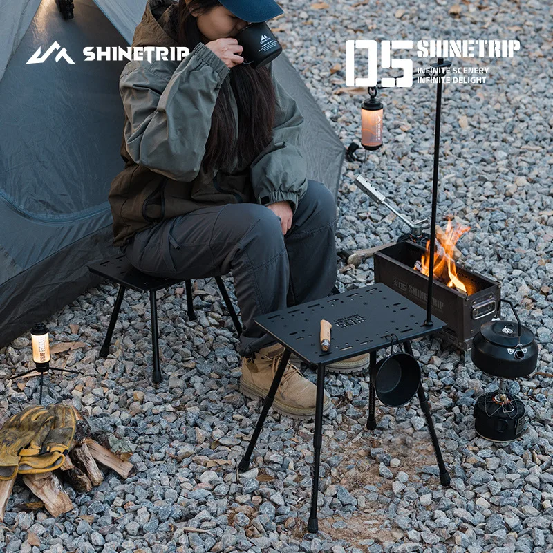 Shanqu 05 series igt one-unit high-load-bearing stools, outdoor portable folding chairs, and extended aluminum alloy folding
Shanqu 05 series igt one-unit high-load-bearing stools, outdoor portable folding chairs, and extended aluminum alloy folding