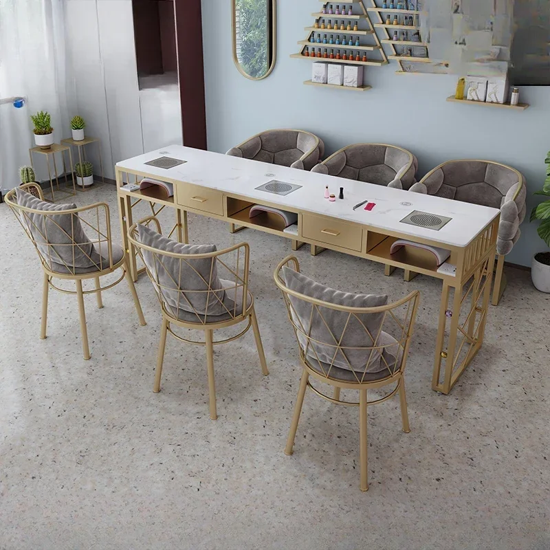 Professional Manicure Tables Aesthetic Knife Nails Table Dust Collector Coffee Nail Decoration Trend Desk Mesa Salon Nageltisch
Professional Manicure Tables Aesthetic Knife Nails Table Dust Collector Coffee Nail Decoration Trend Desk Mesa Salon Nageltisch