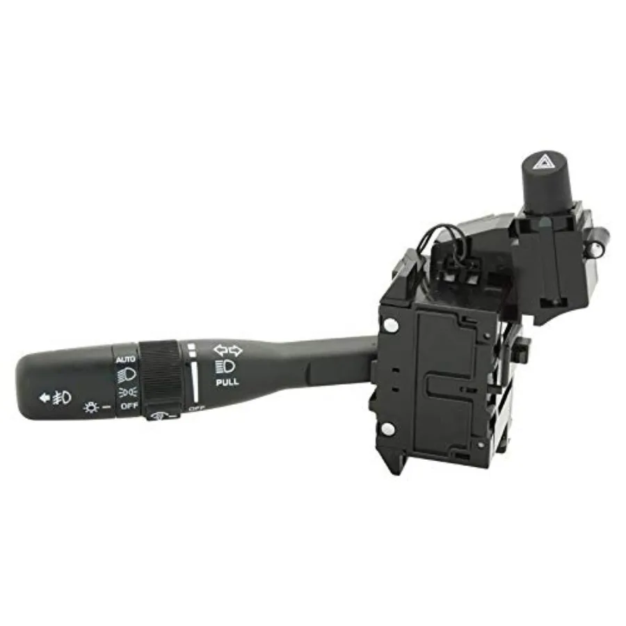 Combination Switch Compatible with 99-04 Jeep Grand Cherokee with Automatic Headlights with Fog Lights 2001 Jeep Grand Cherokee
Combination Switch Compatible with 99-04 Jeep Grand Cherokee with Automatic Headlights with Fog Lights 2001 Jeep Grand Cherokee