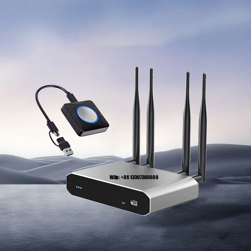 4K Wireless Presentation System with Receiver and USB/Type-C Transmitters for Conference Room Applications
4K Wireless Presentation System with Receiver and USB/Type-C Transmitters for Conference Room Applications