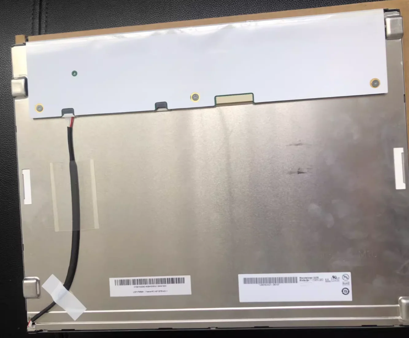 15.0" 1024×768 G150XG03 V4 LCD Screen Panel
15.0" 1024×768 G150XG03 V4 LCD Screen Panel