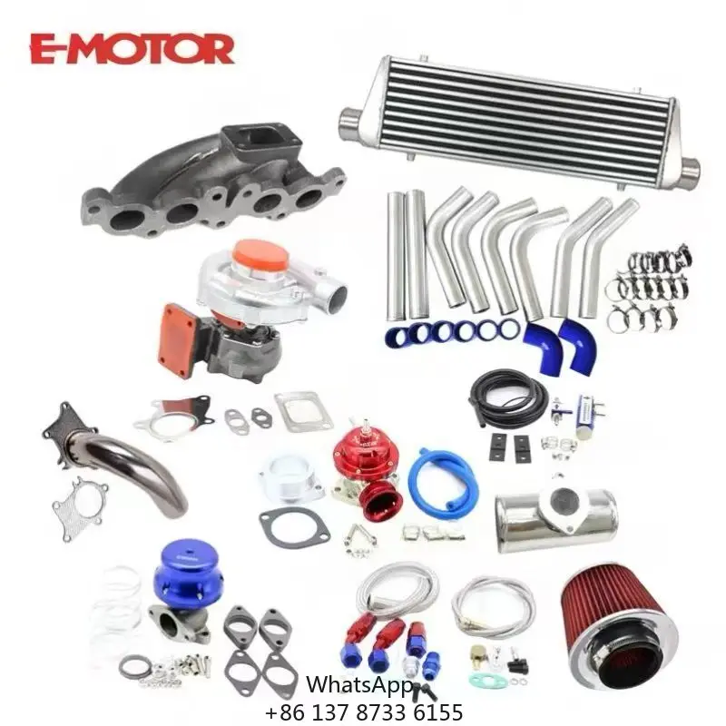 Turbo Kits For Toyota Mr2 90-95 88-99 Celica MR2 3S-GTE
Turbo Kits For Toyota Mr2 90-95 88-99 Celica MR2 3S-GTE