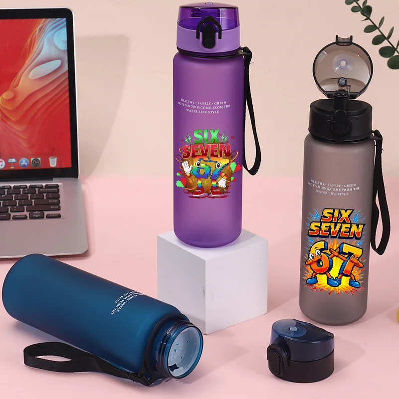 Steal A Brainrot Water Bottles 67 Six Seven Cartoon Printed Water Cup Women Boys Sports Water Bottles Children Birthday Gifts
Steal A Brainrot Water Bottles 67 Six Seven Cartoon Printed Water Cup Women Boys Sports Water Bottles Children Birthday Gifts