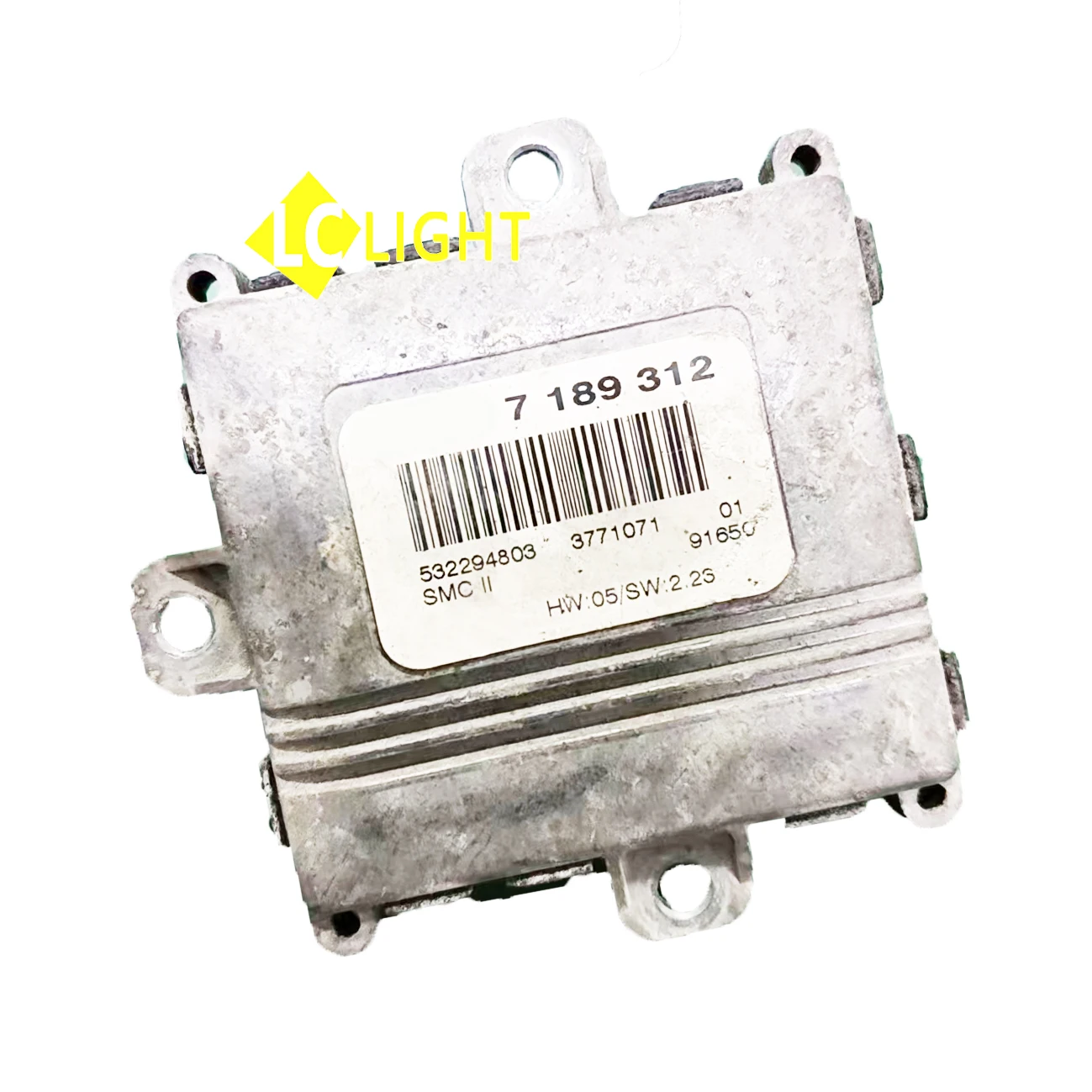 Оригинальный модуль управления адаптивным освещением фар OEM 7189312 для BMW E46 E60 E65 E66 E61 E90 3, 5, 7 серий 63127189312
Оригинальный модуль управления адаптивным освещением фар OEM 7189312 для BMW E46 E60 E65 E66 E61 E90 3, 5, 7 серий 63127189312