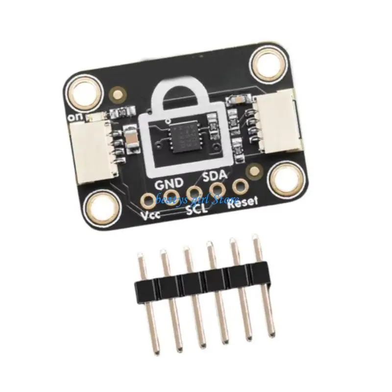 C7AB 4351 Storage Module Development Tool Board With Secure Encoding Feature
C7AB 4351 Storage Module Development Tool Board With Secure Encoding Feature