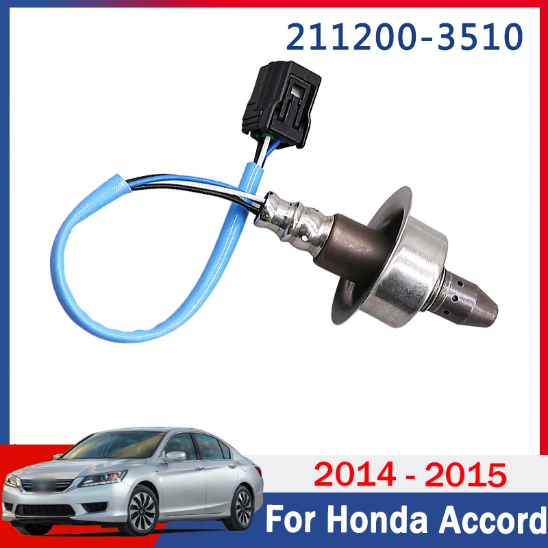 211200-3510 234-9119 For 2014-2015 Honda Accord Civic Acura ILX Air Fuel Ratio Oxygen Sensor 1PCS 36531-R1A-A01 36531-R3A-G01
211200-3510 234-9119 For 2014-2015 Honda Accord Civic Acura ILX Air Fuel Ratio Oxygen Sensor 1PCS 36531-R1A-A01 36531-R3A-G01