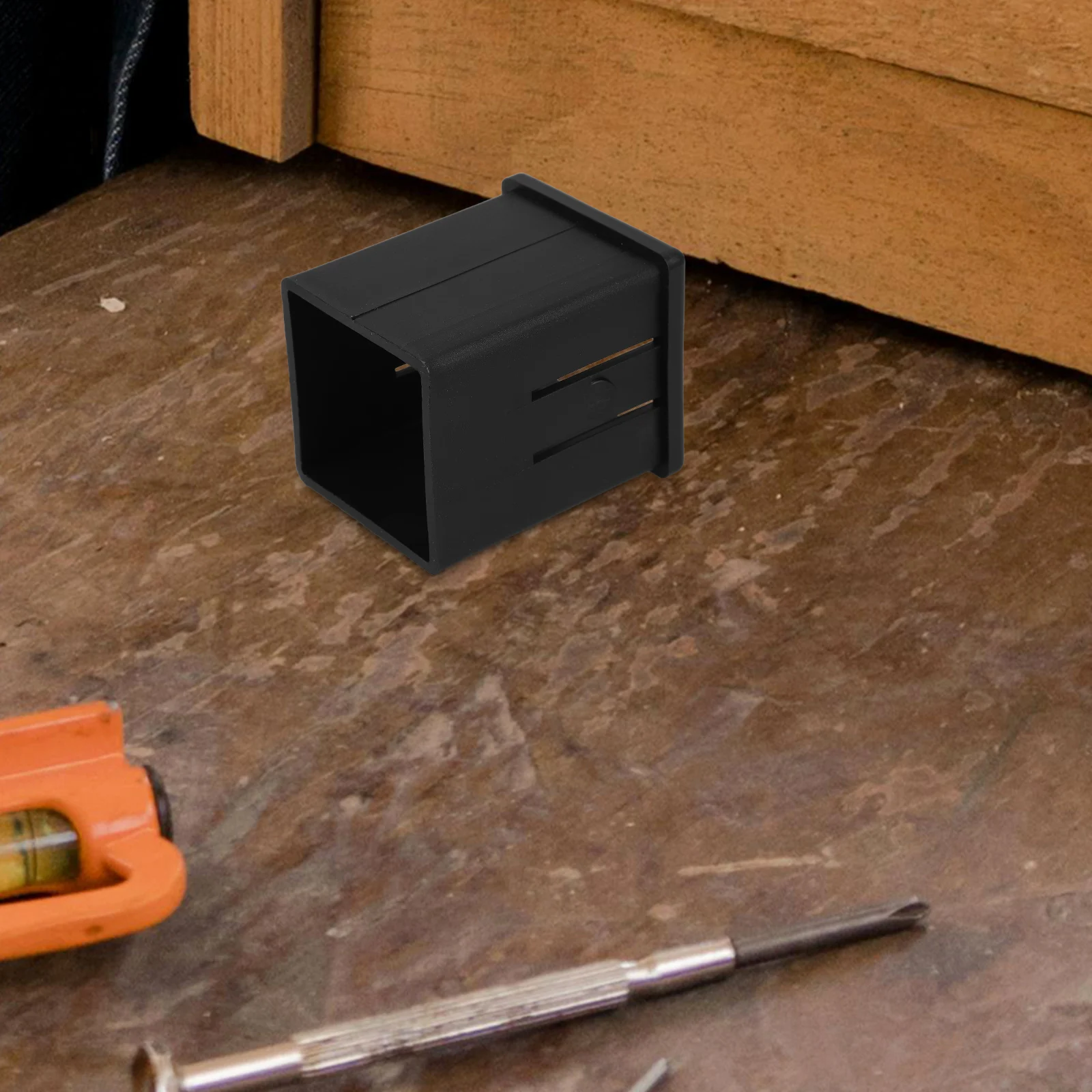 4 pcs Hollow Square Tube Slide Sleeve 50Mm To 40Mm Conversion Fitting For Fitness Equipment Replacement Smooth Operation
4 pcs Hollow Square Tube Slide Sleeve 50Mm To 40Mm Conversion Fitting For Fitness Equipment Replacement Smooth Operation