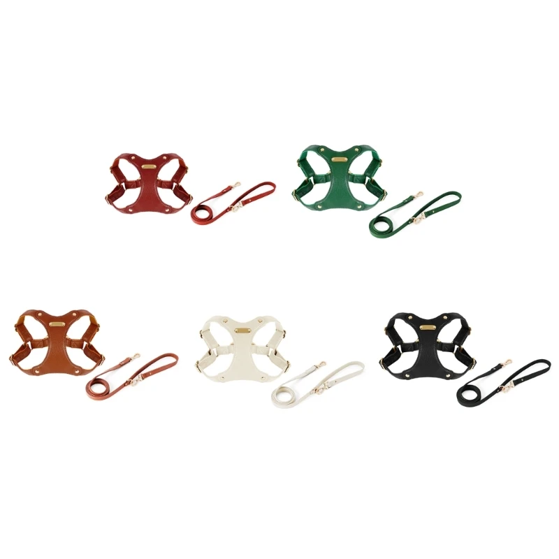 Dogs Training Harness Adjustable Chest Harness Leash for Pet Dog Walking Hiking Dropshipping
Dogs Training Harness Adjustable Chest Harness Leash for Pet Dog Walking Hiking Dropshipping