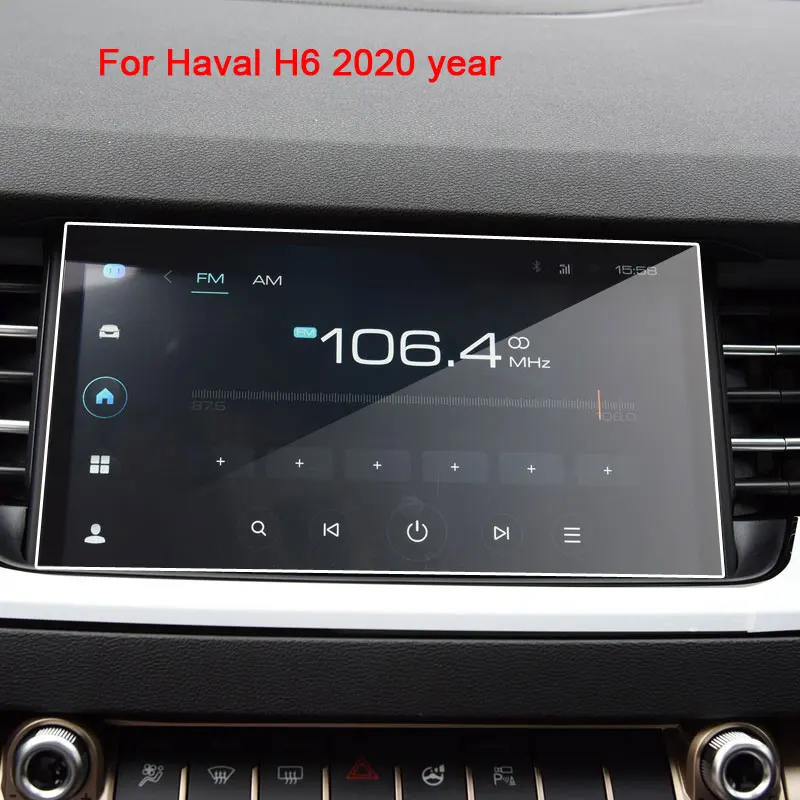 Для Haval H6 2018-2020, Автомобильный интерьер, GPS-навигация, защита экрана, 9H защитная пленка из закаленного стекла, автомобильные аксессуары
Для Haval H6 2018-2020, Автомобильный интерьер, GPS-навигация, защита экрана, 9H защитная пленка из закаленного стекла, автомобильные аксессуары