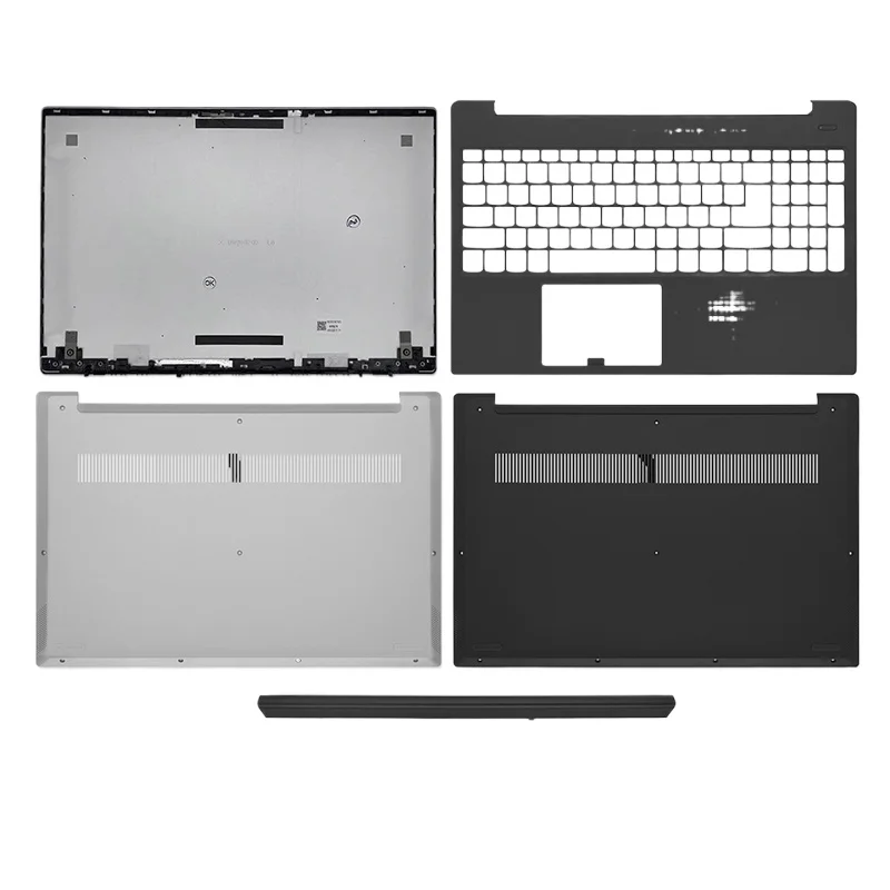 For IdeaPad S340-15API S340-I5IIL S340-15IWL Laptop LCD Back Cover Front Bezel Palmrest Bottom Case Replacement hinge
For IdeaPad S340-15API S340-I5IIL S340-15IWL Laptop LCD Back Cover Front Bezel Palmrest Bottom Case Replacement hinge