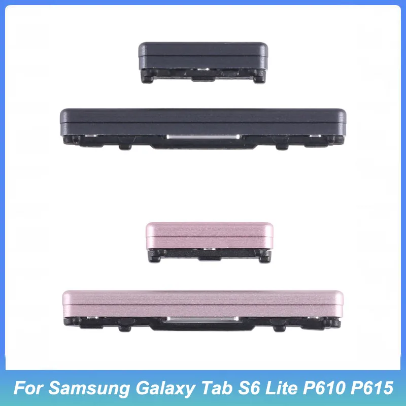 Power and Volume button for Samsung Galaxy Tab S6 Lite SM-P610 P615 side button Replace Spare Parts
Power and Volume button for Samsung Galaxy Tab S6 Lite SM-P610 P615 side button Replace Spare Parts