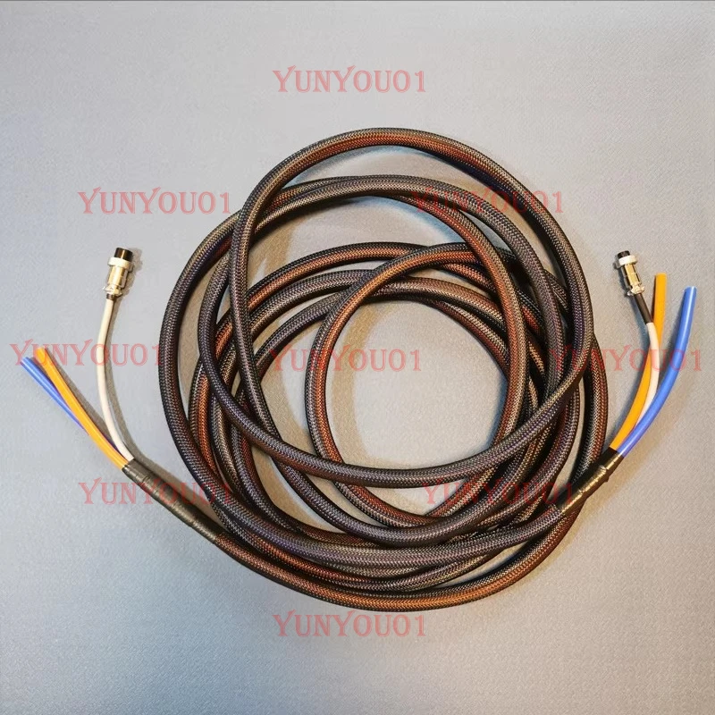 3710/3712/ZR3061/3200 Sampler Dynamic and Static Pressure Pipeline Leather Tube Smoke Temperature Line Accessories
3710/3712/ZR3061/3200 Sampler Dynamic and Static Pressure Pipeline Leather Tube Smoke Temperature Line Accessories