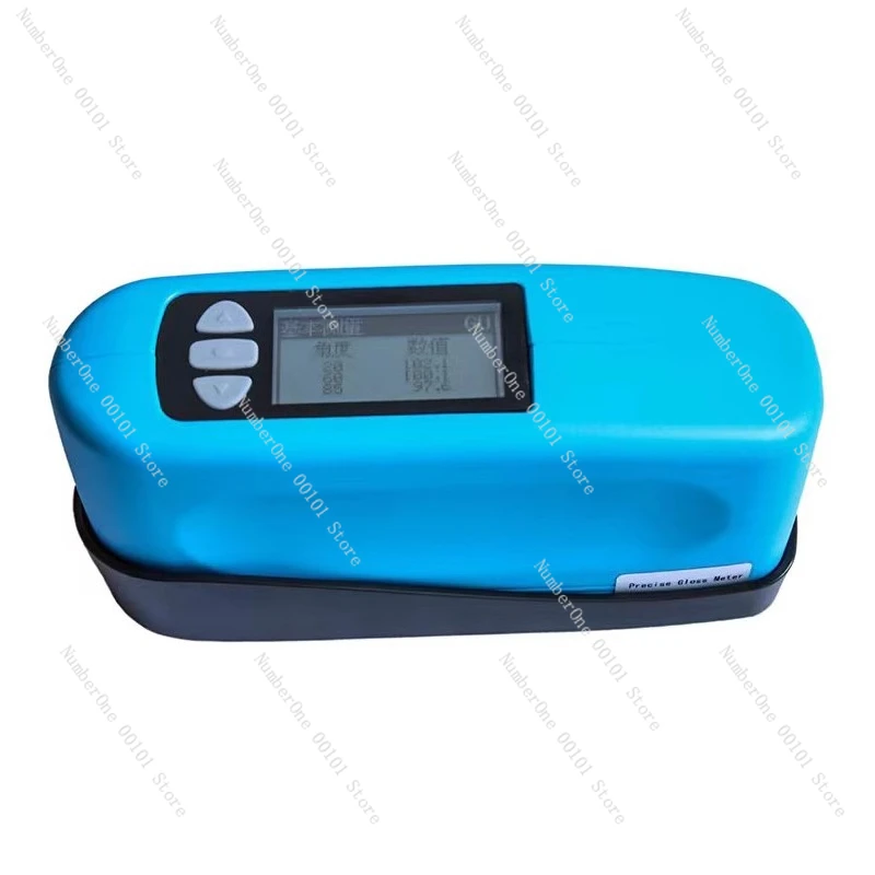 Gloss meter Three-angle paint Ink coating Plastic ceramic brightness meter Hardware marble light meter
Gloss meter Three-angle paint Ink coating Plastic ceramic brightness meter Hardware marble light meter