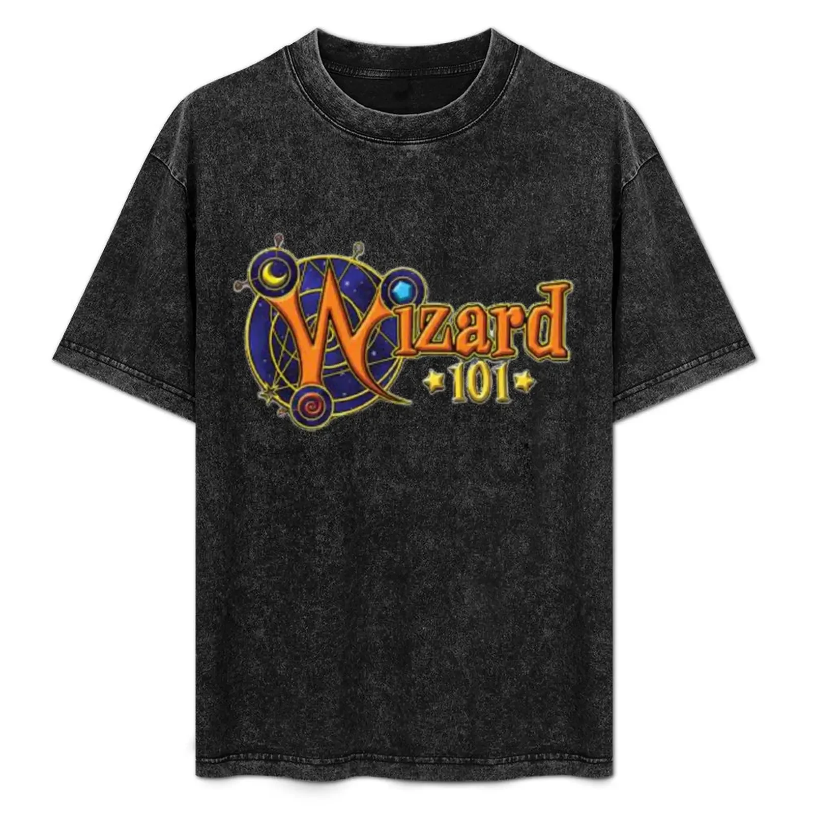 Wizard101 T-Shirt Work Short Sleeve Cotton Top
Wizard101 T-Shirt Work Short Sleeve Cotton Top