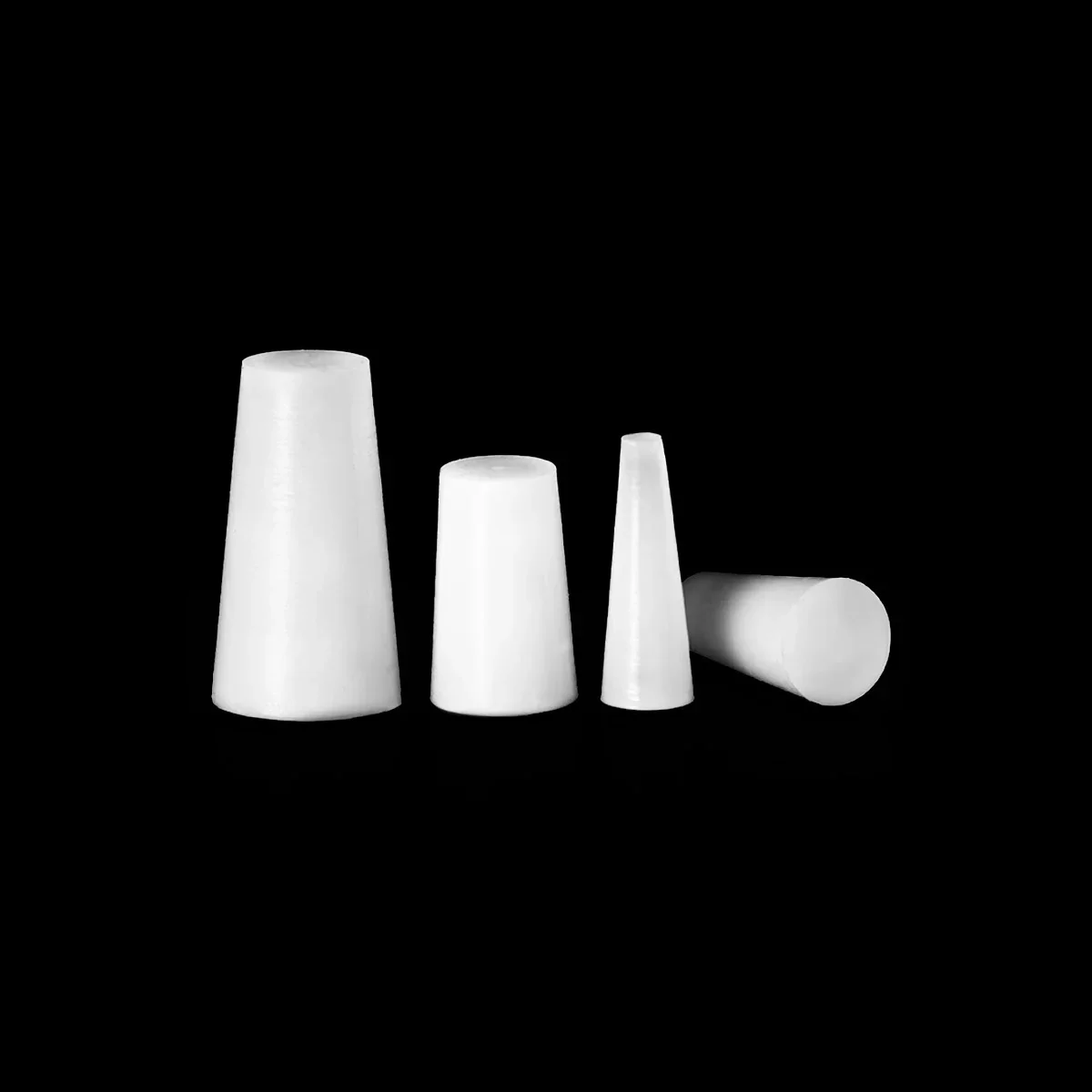 Heat Resistant Silicone Cone Plug | Oxidation Spray Sealing Hole Stopper for Powder Coating
Heat Resistant Silicone Cone Plug | Oxidation Spray Sealing Hole Stopper for Powder Coating