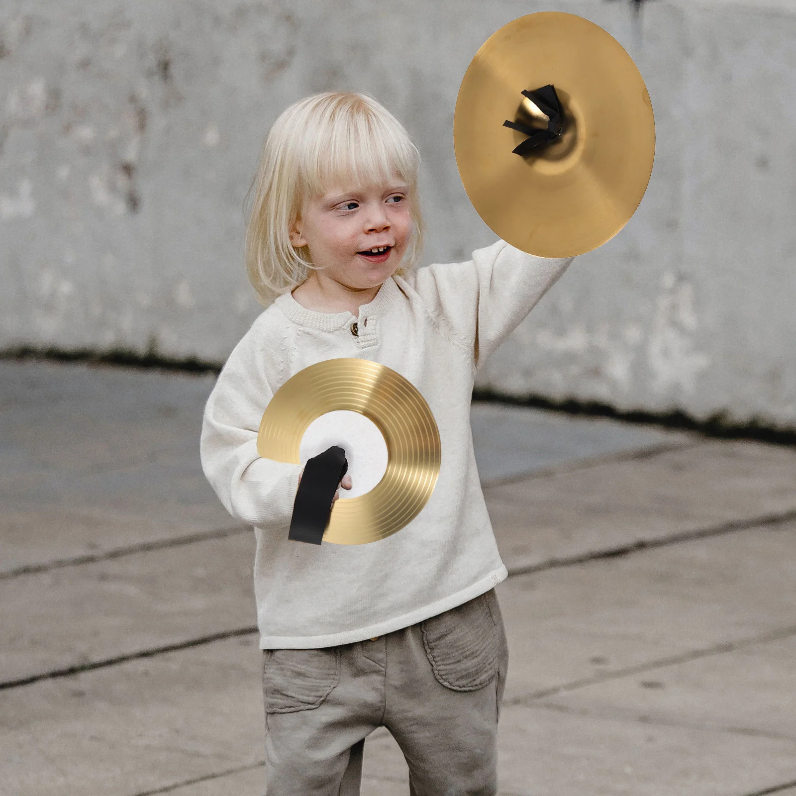 Cymbal Party Performance Dancing Prop Kid Percussion Metal Musical Instrument Child
Cymbal Party Performance Dancing Prop Kid Percussion Metal Musical Instrument Child