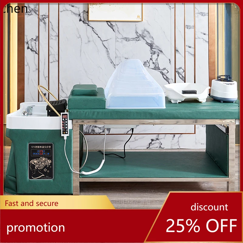 ZMLHead Therapy Moxibustion Shampoo Bed Body Water Circulation Fumigation Hair Care Beauty Health Special
ZMLHead Therapy Moxibustion Shampoo Bed Body Water Circulation Fumigation Hair Care Beauty Health Special