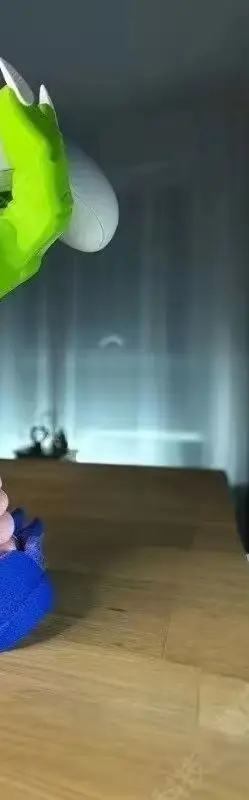 Подставка для игрового контроллера Dragon Ball Piccolo: креативный персонализированный аксессуар в виде руки, крутой аниме-аксессуар для дома и рабочего стола
Подставка для игрового контроллера Dragon Ball Piccolo: креативный персонализированный аксессуар в виде руки, крутой аниме-аксессуар для дома и рабочего стола