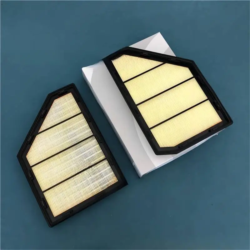 1Set Air Filter 13718482642/ 13718482641 For 2020 2021 X5 X6 X7 M50i 4.4L Turbocharged
1Set Air Filter 13718482642/ 13718482641 For 2020 2021 X5 X6 X7 M50i 4.4L Turbocharged