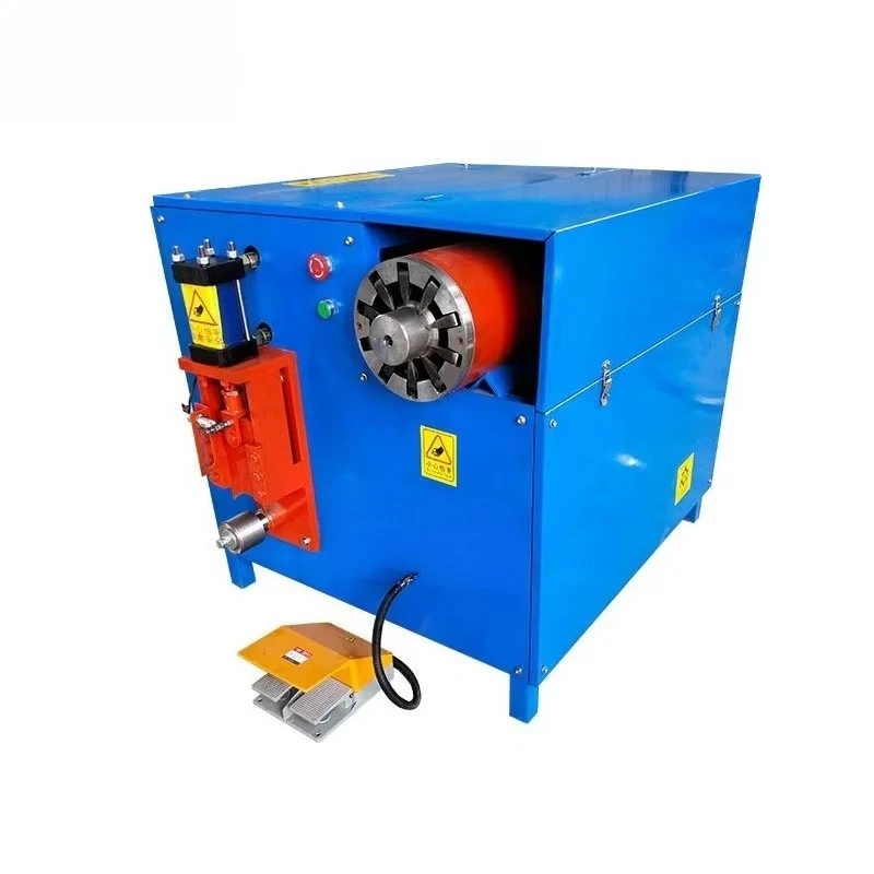 Waste and Scrap Electric Motor Recycling Machine Stator Cutting Copper Wire Machine on Sale
Waste and Scrap Electric Motor Recycling Machine Stator Cutting Copper Wire Machine on Sale
