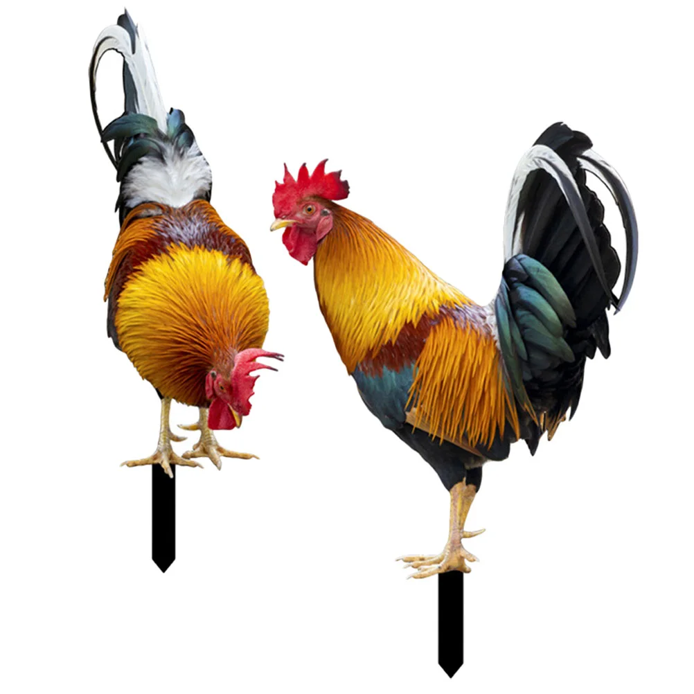 Pot Inserts for Planters Chicken Stake Sign Decorative Garden Outdoor Flower Pots Ornaments Yard Acrylic
Pot Inserts for Planters Chicken Stake Sign Decorative Garden Outdoor Flower Pots Ornaments Yard Acrylic