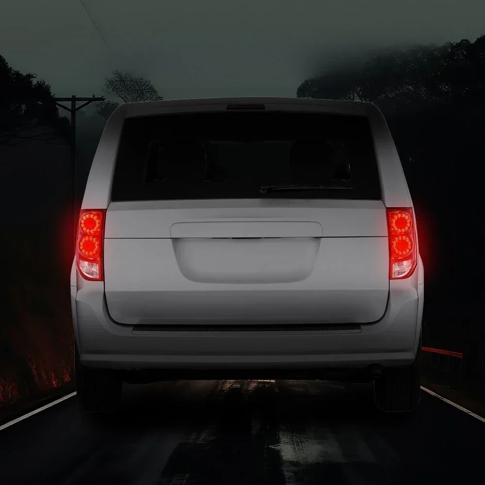 Fit For 11-19 Dodge Grand Caravan LED Tail Light RH Passenger Side Taillamp New
Fit For 11-19 Dodge Grand Caravan LED Tail Light RH Passenger Side Taillamp New