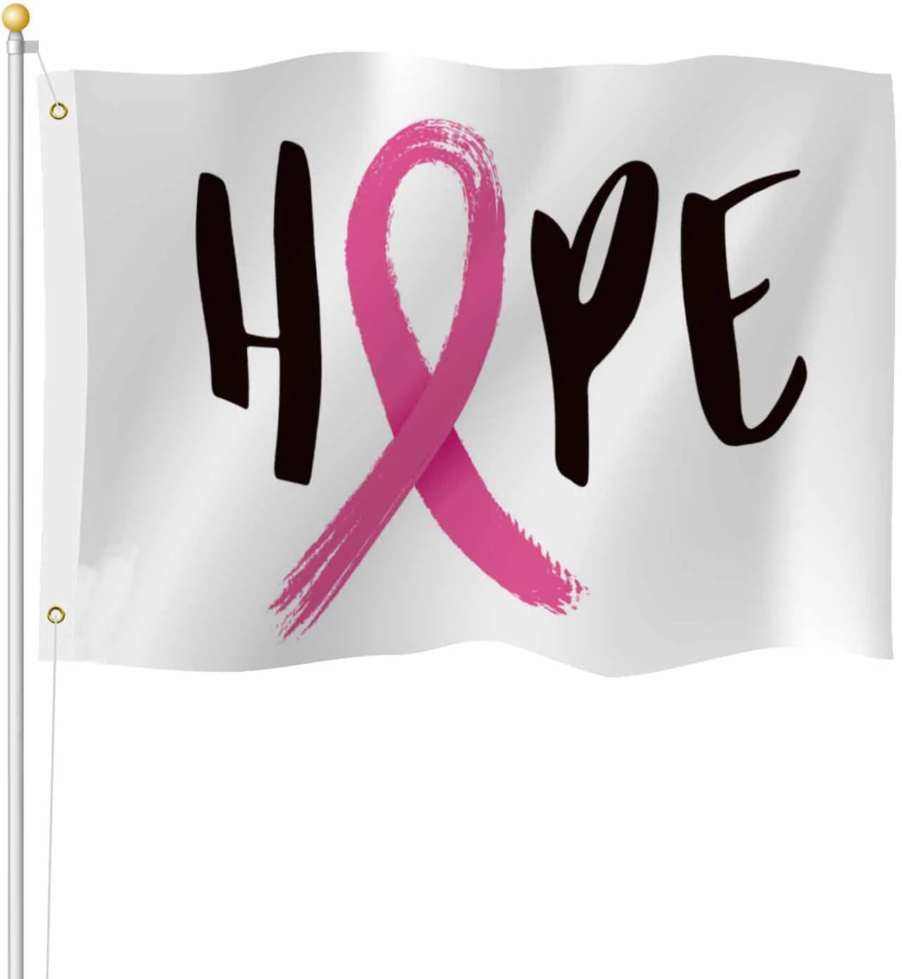 Флаг с надписью из 100% полиэстера Flagnshow
Флаг с надписью из 100% полиэстера Flagnshow