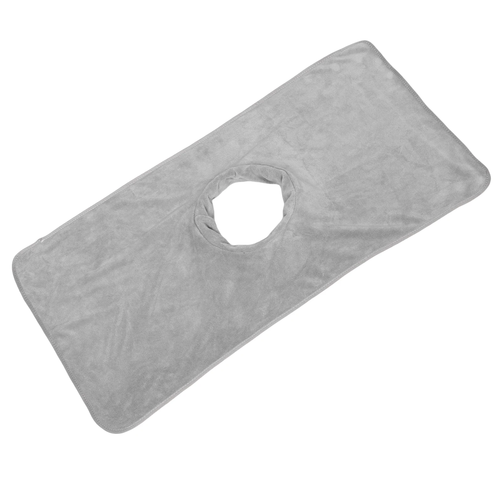 Massage Center Opening Pillowcase Donut Ear Hole Table Cloth Face Thickened Reusable Massage Sheet With
Massage Center Opening Pillowcase Donut Ear Hole Table Cloth Face Thickened Reusable Massage Sheet With