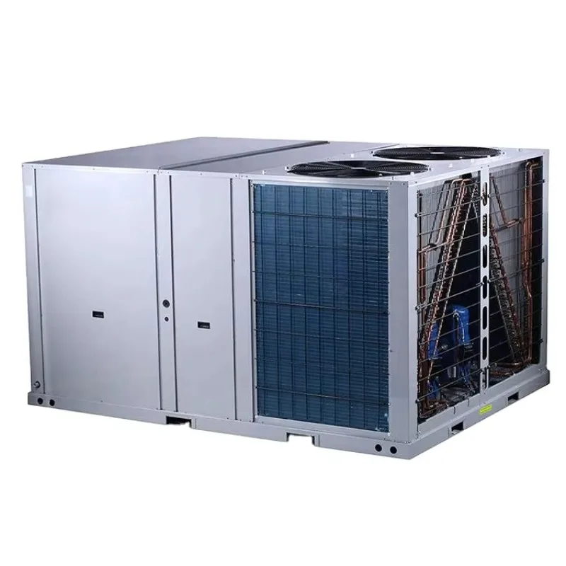 Rooftop Packaged AC Unit With Brushless Motor R-410 Refrigerant High-Efficiency Filter-Eco-Friendly HVAC System
Rooftop Packaged AC Unit With Brushless Motor R-410 Refrigerant High-Efficiency Filter-Eco-Friendly HVAC System