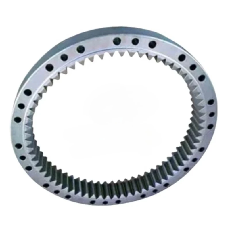 Large Steel Planetary Gear Transmission Ring Gear for Concrete Mixer CNC Machined 0.01mm Tolerance OEM Customized
Large Steel Planetary Gear Transmission Ring Gear for Concrete Mixer CNC Machined 0.01mm Tolerance OEM Customized