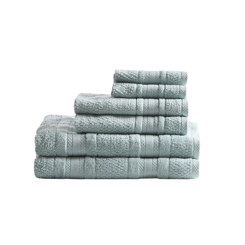 Super Soft Cotton Quick Dry Bath Towel 6 Piece Set
Super Soft Cotton Quick Dry Bath Towel 6 Piece Set