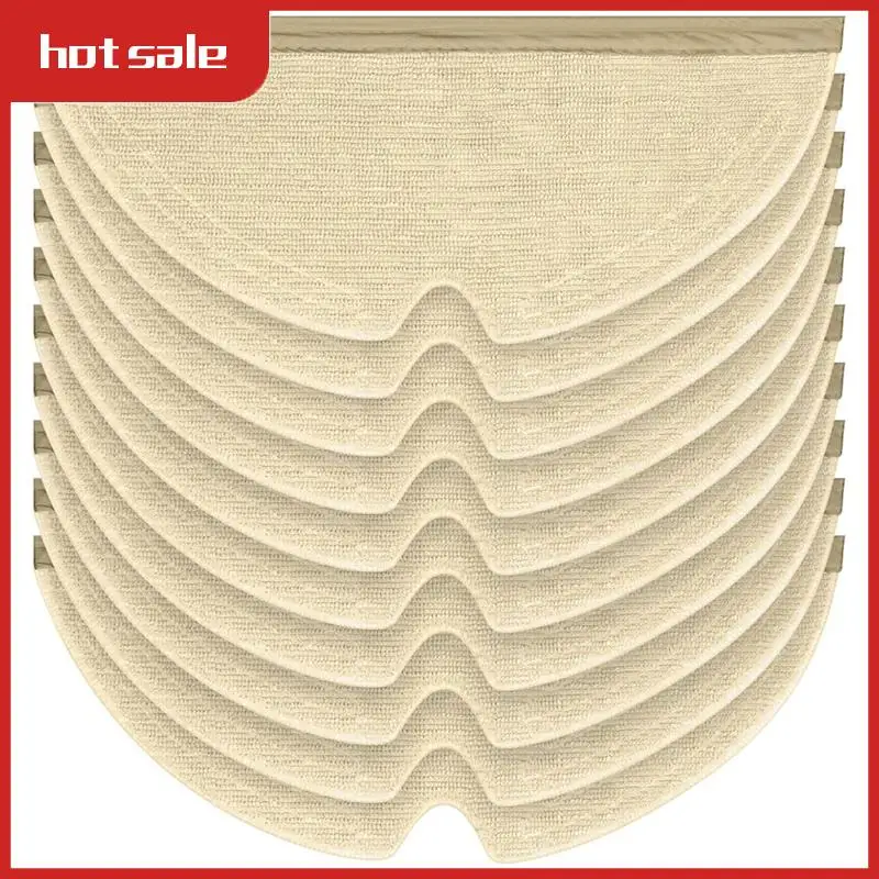 10Pcs Replacement Mop Pads For Roborock Q7/Q7+/Q7 Max/Q7 MAX+/S5/S50/S51/S55/S5 MAX/S6/S6 Max Robot Vacuum Cleaner Replacement
10Pcs Replacement Mop Pads For Roborock Q7/Q7+/Q7 Max/Q7 MAX+/S5/S50/S51/S55/S5 MAX/S6/S6 Max Robot Vacuum Cleaner Replacement