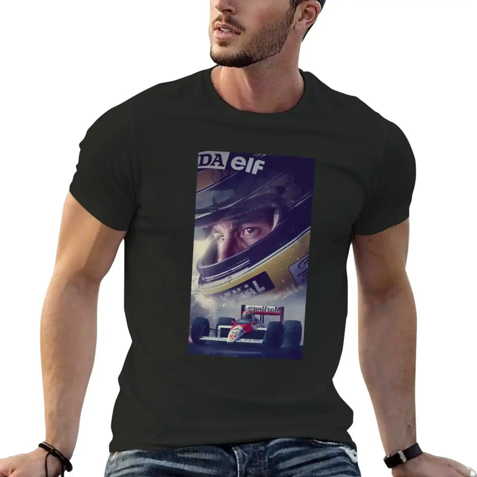 Wallpaper Illustration Ayrton Senna T-Shirt anime basketball graphic tees heavyweights plain t shirts for men graphic
Wallpaper Illustration Ayrton Senna T-Shirt anime basketball graphic tees heavyweights plain t shirts for men graphic