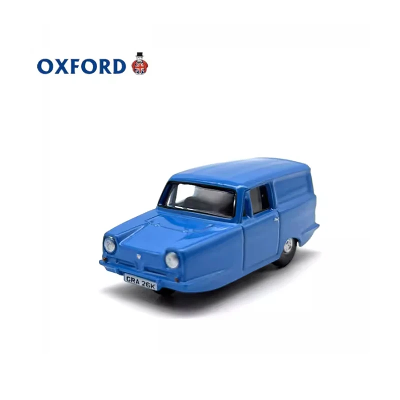 OXFORD Diecast 1:76 Scale Tricycle Truck Alloy Classic Car Model Finished Product Simulation Toy Collection Static Model
OXFORD Diecast 1:76 Scale Tricycle Truck Alloy Classic Car Model Finished Product Simulation Toy Collection Static Model