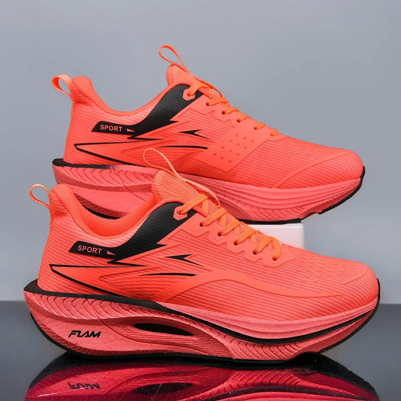 2026 Summer Hot-Selling Lightweight Running Shoes for Women, Suitable for All Seasons, for Gym, Jogging, and Walking, with Carbon Plate Technology, Cushioning, Arch Support, Non-Slip Rubber Sole, Women's Sports Shoes, Jogging Shoes, Fashionable Sports Des
2026 Summer Hot-Selling Lightweight Running Shoes for Women, Suitable for All Seasons, for Gym, Jogging, and Walking, with Carbon Plate Technology, Cushioning, Arch Support, Non-Slip Rubber Sole, Women's Sports Shoes, Jogging Shoes, Fashionable Sports Des