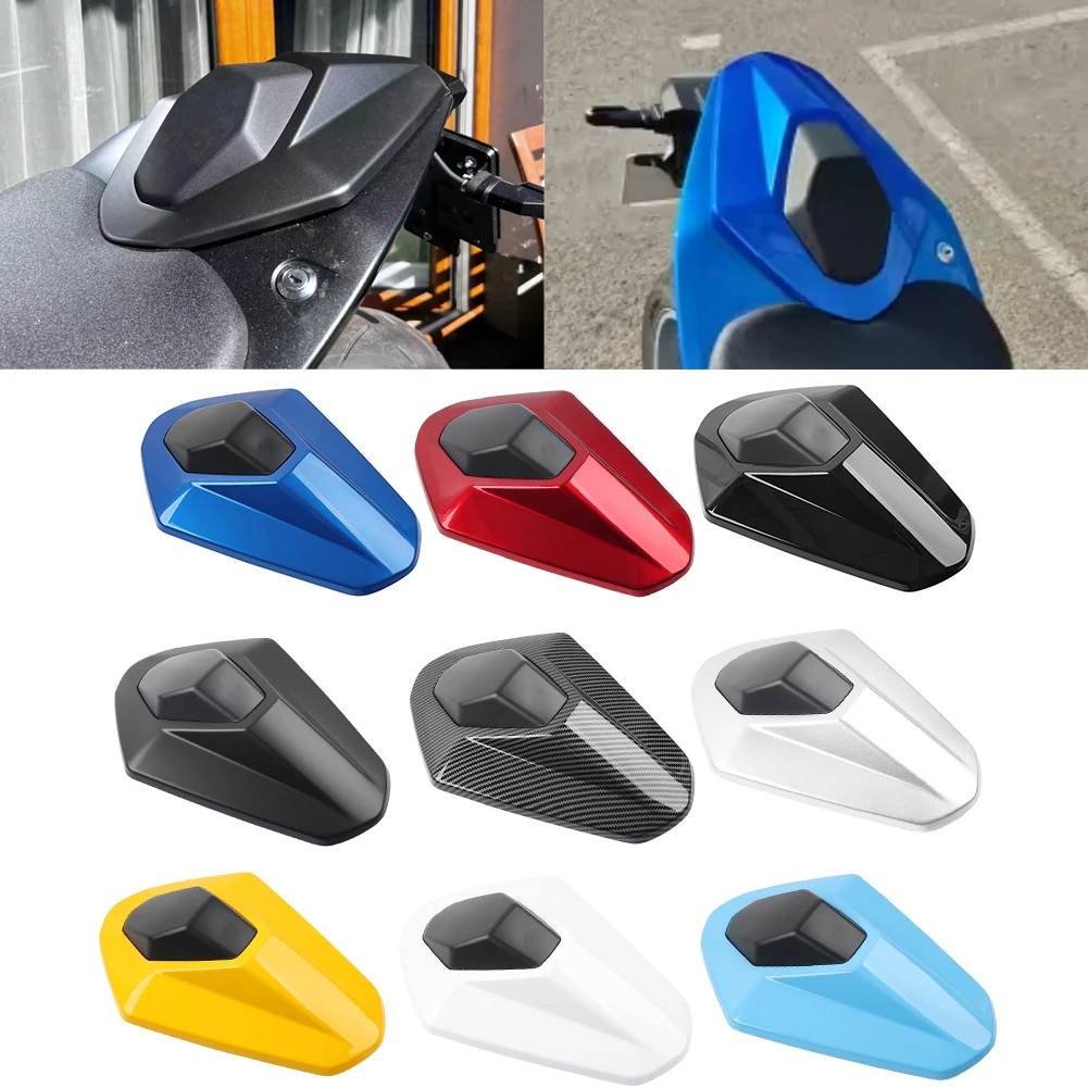 GSX-8S GSX-8R Motorcycle Accessories Rear Tail Seat Cover Fairing Cowl with Kits For Suzuki GSX8S GSX8R 2023 2024 GSX 8S 8R
GSX-8S GSX-8R Motorcycle Accessories Rear Tail Seat Cover Fairing Cowl with Kits For Suzuki GSX8S GSX8R 2023 2024 GSX 8S 8R