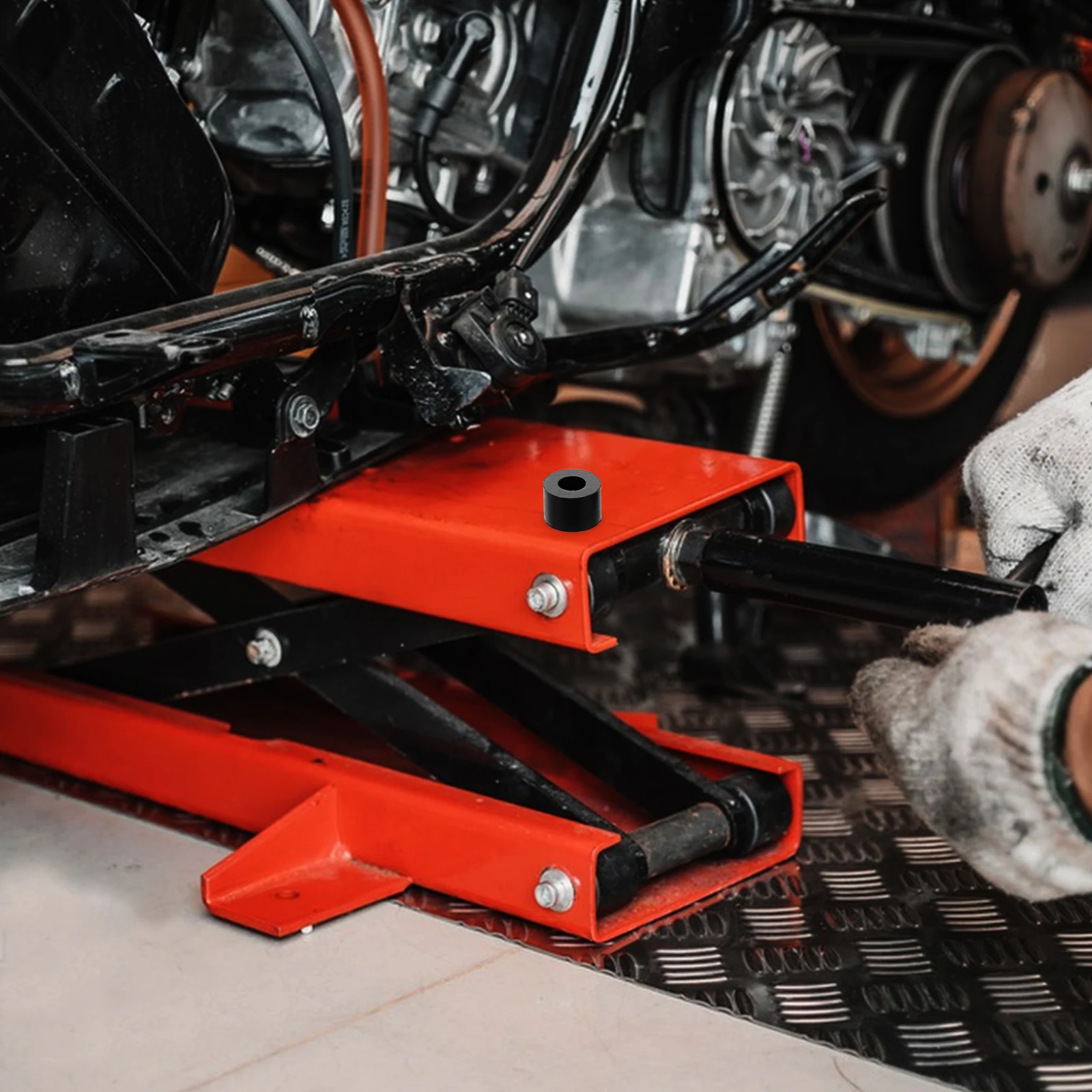 10pcs Hydraulic Jack Oil Seal Replacement Seals Floor Kit Parts Rubber Horizontal Floor Jack Repair High
10pcs Hydraulic Jack Oil Seal Replacement Seals Floor Kit Parts Rubber Horizontal Floor Jack Repair High