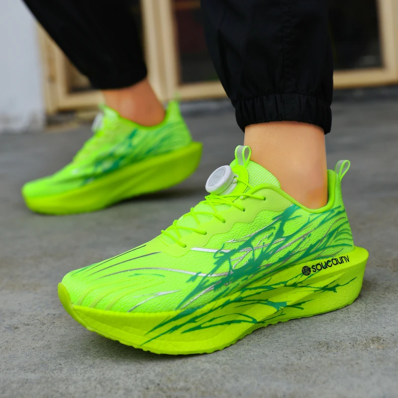 Новые зимние кроссовки с двойной сеткой и пуговицами для родителей и детей для пар, попкорн, спортивные кроссовки с карбоновой пластиной и отскоком на мягкой подошве
Новые зимние кроссовки с двойной сеткой и пуговицами для родителей и детей для пар, попкорн, спортивные кроссовки с карбоновой пластиной и отскоком на мягкой подошве